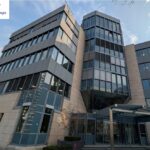 オフィス外観（ドイツ三菱商事ビル）